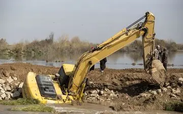 نقاط حادثه خیز سواحل رودخانه های خوزستان شناسایی شود