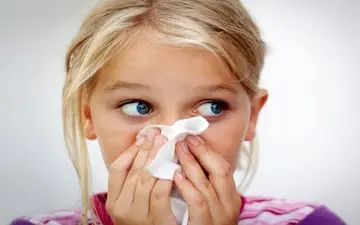 یک توصیه مهم هنگام سرماخوردگی