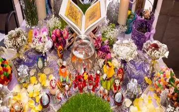 خواص شگفت انگیز خوراکی های هفت سین