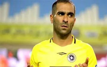 پیام کنایه‌آمیز ستاره محبوب قلعه‌نویی + عکس