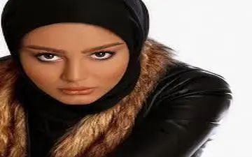 تیپ زمستانی خاص سحر قریشی