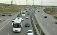 افزایش ۳۰ درصدی تردد وسایل نقلیه سبک در محورهای مواصلاتی استان کرمانشاه