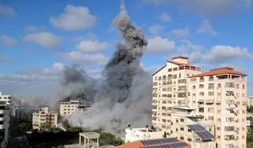 حملات رژیم صهیونیستی به نوار غزه وارد یازدهمین روز شد