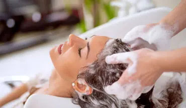 عوارض شستشوی موی سر با صابون چیست؟ 