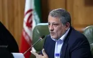 ابلاغیه‌ای برای تغییر شهردار تهران نداشته‌ایم