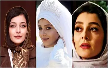 تصویری متفاوت از ساره بیات در کنار همسرش+ عکس لورفته