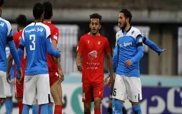 آغاز رقابت استقلال و فولاد برای جذب بلبلی