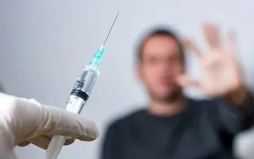 واکسن نزنید هر ۱۶ ماه به کرونا مبتلا می شوید