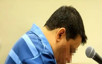 حمیدرضا باقری درمنی به دار آویخته شد