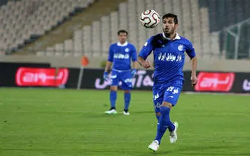  قول بازیکن استقلالی به هواداران