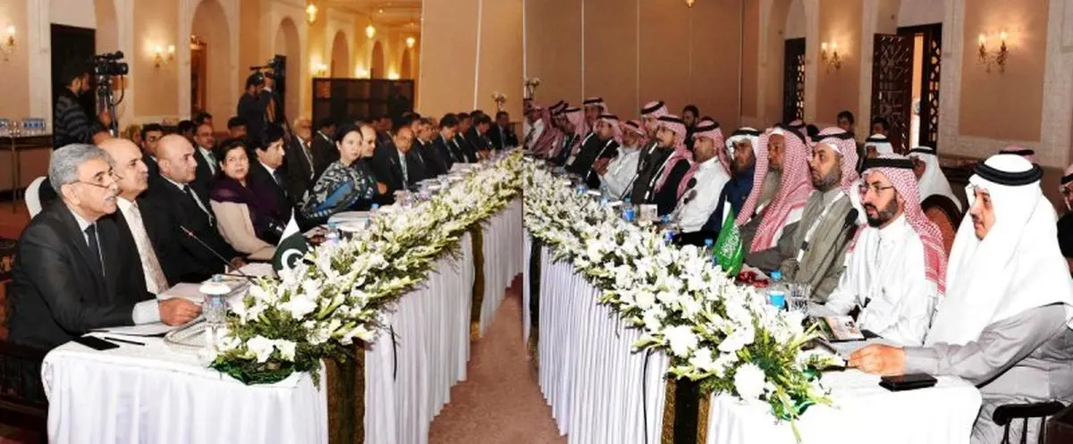 توافق پاکستان و عربستان در مورد تسهیل روند تجارت دو جانبه 