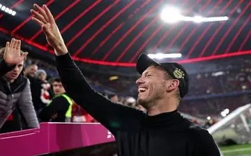 ناگلسمان: فصل اولم در بایرن مونیخ فصل آسانی نبود/ هنوز جای پیشرفت دارم