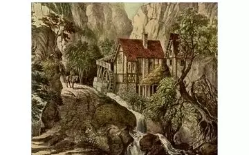 تنها یک نابغه و فوق العاده تیزبین می تواند تمام افراد داخل تصویر رو پیدا کند/قدرت هوش و بینایی خودت رو محک بزن!