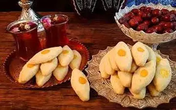 طرز تهیه شیرینی شستی | ساده و خوشمزه