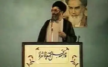 تصویرسازی نمادین عاشورا از زبان رهبر معظم انقلاب