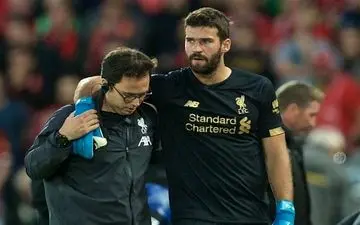  دروازه‌بان برزیلی لیورپول غایب بزرگ سوپرجام اروپا