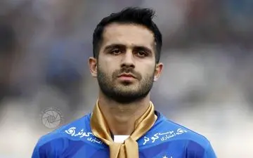 علی قربانی برابر مونته نگرو به میدان می‌رود
