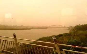 گرد و خاک مهمان خوزستانی ها می شود