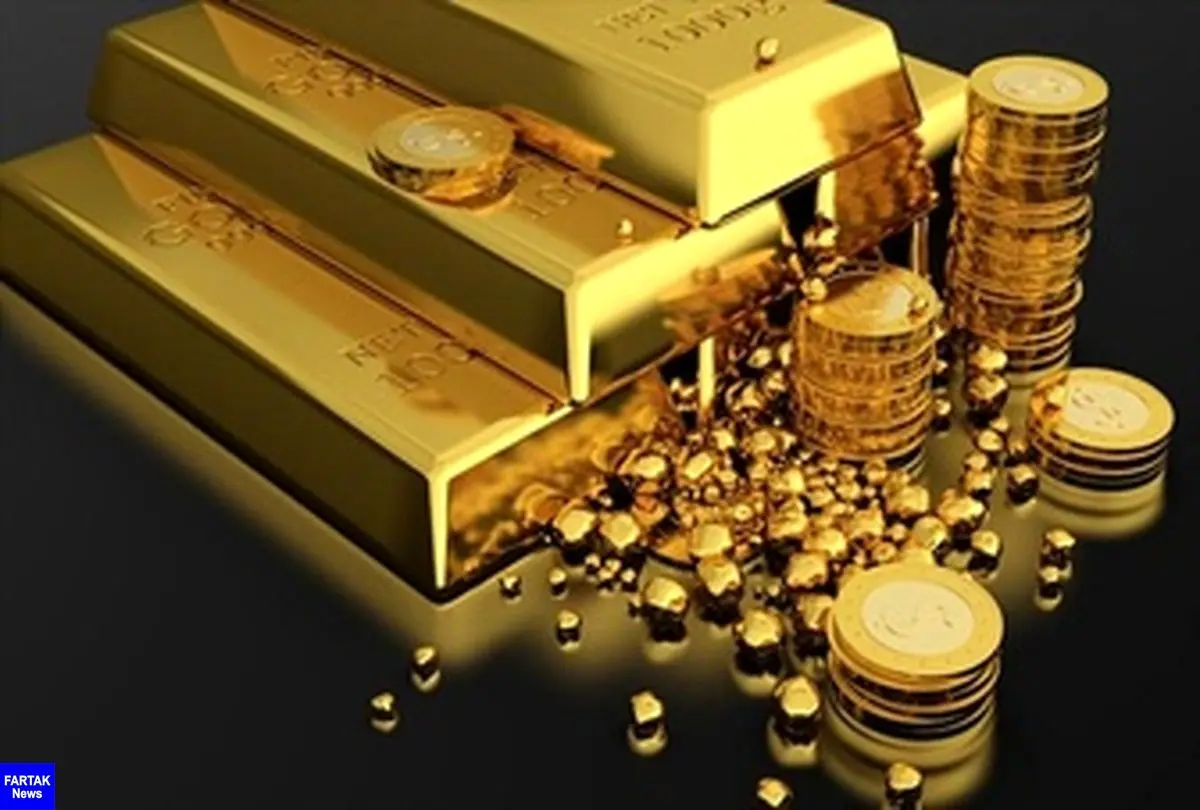 قیمت طلا و انواع سکه در بازار افزایش یافت