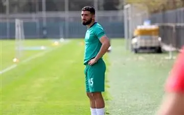 صیادمنش:تمام تمرکزم روی زوریاست