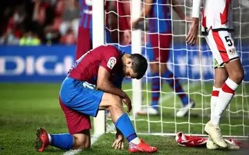  شروع تاریخ بارسلونا در لالیگا تکرار شد