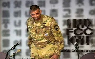 واشنگتن به دنبال تغییر فرماندهی نظامی خود در کره‌جنوبی است