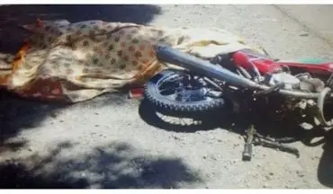 ۲ دانش آموز هرمزگانی در تصادف موتورسیکلت‌ها جان باختند