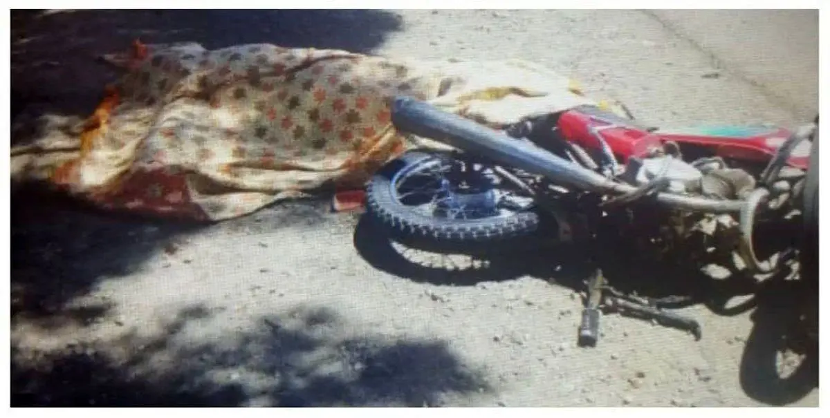 ۲ دانش آموز هرمزگانی در تصادف موتورسیکلت‌ها جان باختند