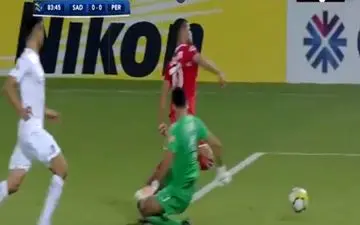 علیپور خطا روی خداداد را بازسازی کرد (عکس)