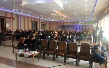 
پنجمین دوره بصیرت با" محوریت سبک زندگی در خانواده اسلامی ایرانی"  