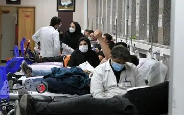 فضیلتی جذاب در مهمانی خدا /6 پایگاه انتقال خون آماده خدمت رسانی