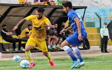 خوشه به سوی طلایی شدن