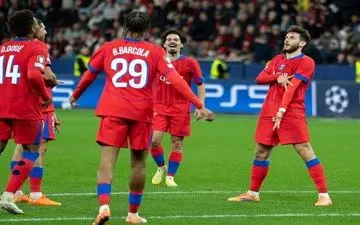 رکوردشکنی در لیگ قهرمانان؛ آمار بیشترین گل تاریخ در هفته سوم ثبت شد