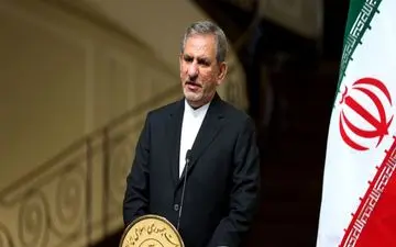 جهانگیری:
سفر رییس جمهور کشورمان به عراق نمایش اوج عظمت ایران بود