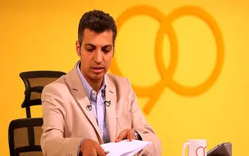 جانشین عادل فردوسی پور در 90 مشخص شد + عکس