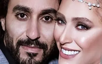 نگین معتضدی مدلینگ شد | تصویری با لباسی عجیب از نگین معتضدی