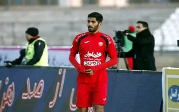  واکنش مدافع پرسپولیس به نیمکت نشینی بیرانوند