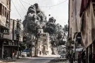 حملات شدید رژیم صهیونیستی به غزه؛ شهادت ۲۱ فلسطینی
