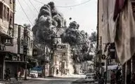 حملات شدید رژیم صهیونیستی به غزه؛ شهادت ۲۱ فلسطینی
