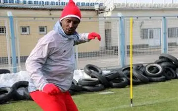 فسخ قرارداد بازیکن قرمزپوش