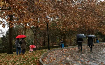 پاییز پر بارش در انتظار ایلام می‌باشد