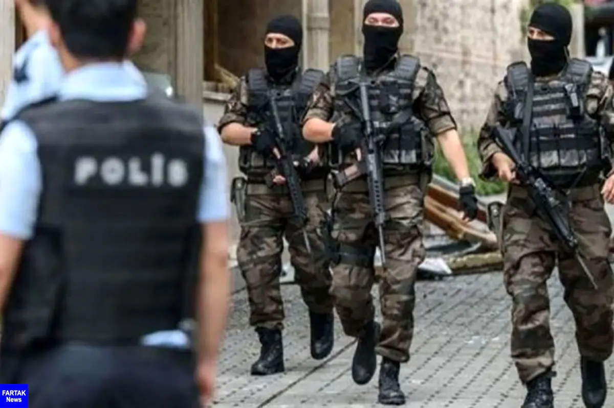  27 عضو گروه پ.ک.ک و داعش در ترکیه دستگیر شدند