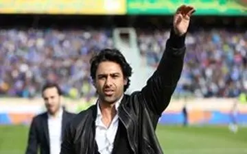 استقلالی سابق عزادار شد