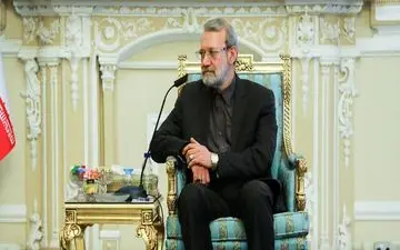 لاریجانی: ایران در عراق نیرو و دخالتی ندارد/توسعه و امنیت عراق برای ایران منفعت بسیار دارد