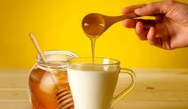 عسل با شیر داغ / آیا این ترکیب سمی است؟