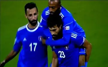 
آمار عجیب درباره مدافع ایرانی الشحانیه
