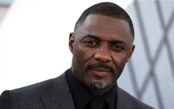 تست کرونای ادریس البا مثبت شد