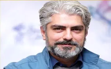 تصویری دلنشین از مهدی پاکدل و همسرش در کنار پسر ناصرالدین شاه