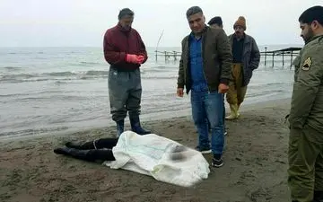 این زن به طرز فجیعی به قتل رسید