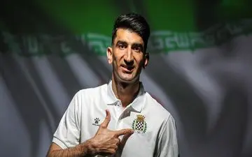 رشد 15 درصدی فالوورهای باشگاه بواویشتا به خاطر بیرانوند